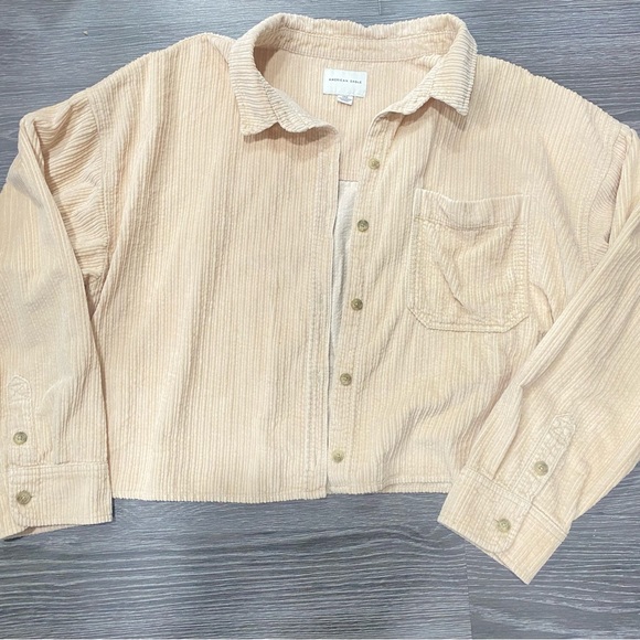 American Eagle Outfitters Jackets & Blazers - American eagle corduroy jacket